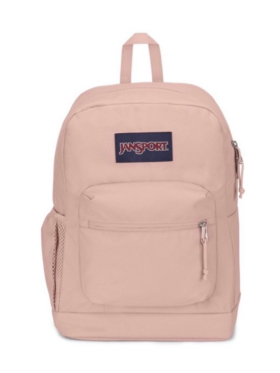 Jansport Handbags - NEW JANSPORT TRANSPORT PACK MISTY ROSE BLUSH PINK 20 L Everyday Backpack NWT